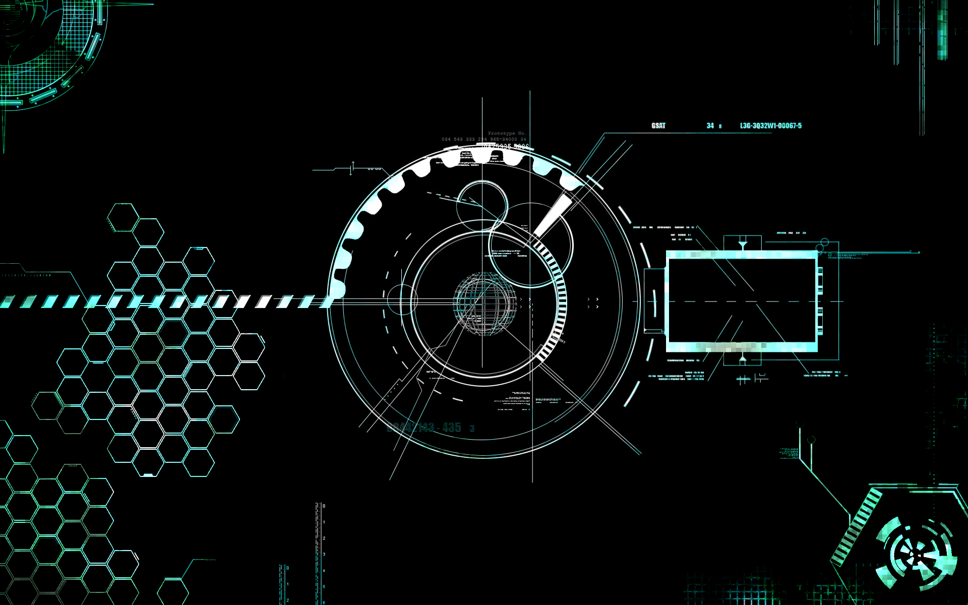 Technical interface used as a visual for the RoadMap-2026 project